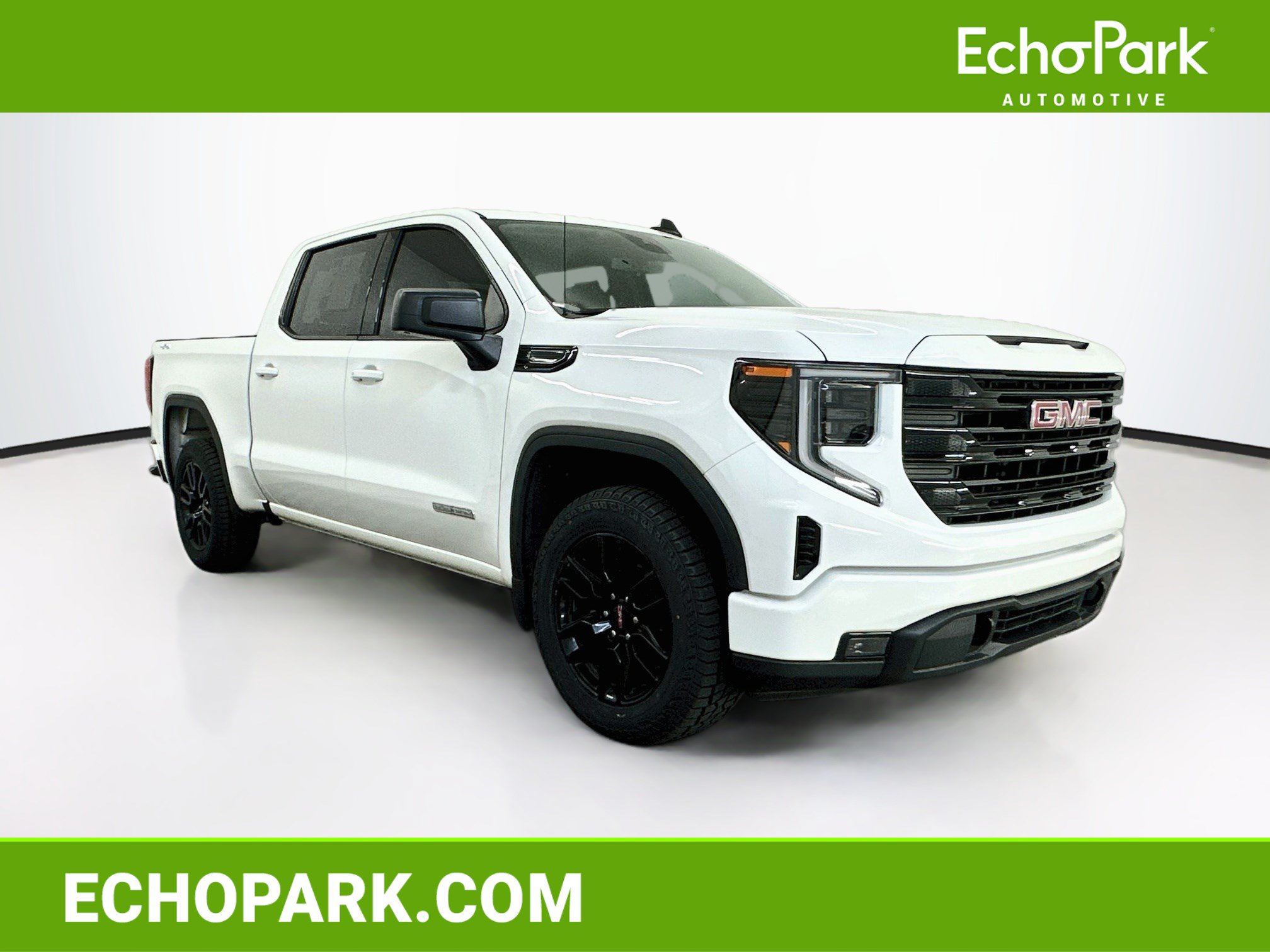 Used 2024 GMC Sierra 1500 Elevation AWD/4WD image 1