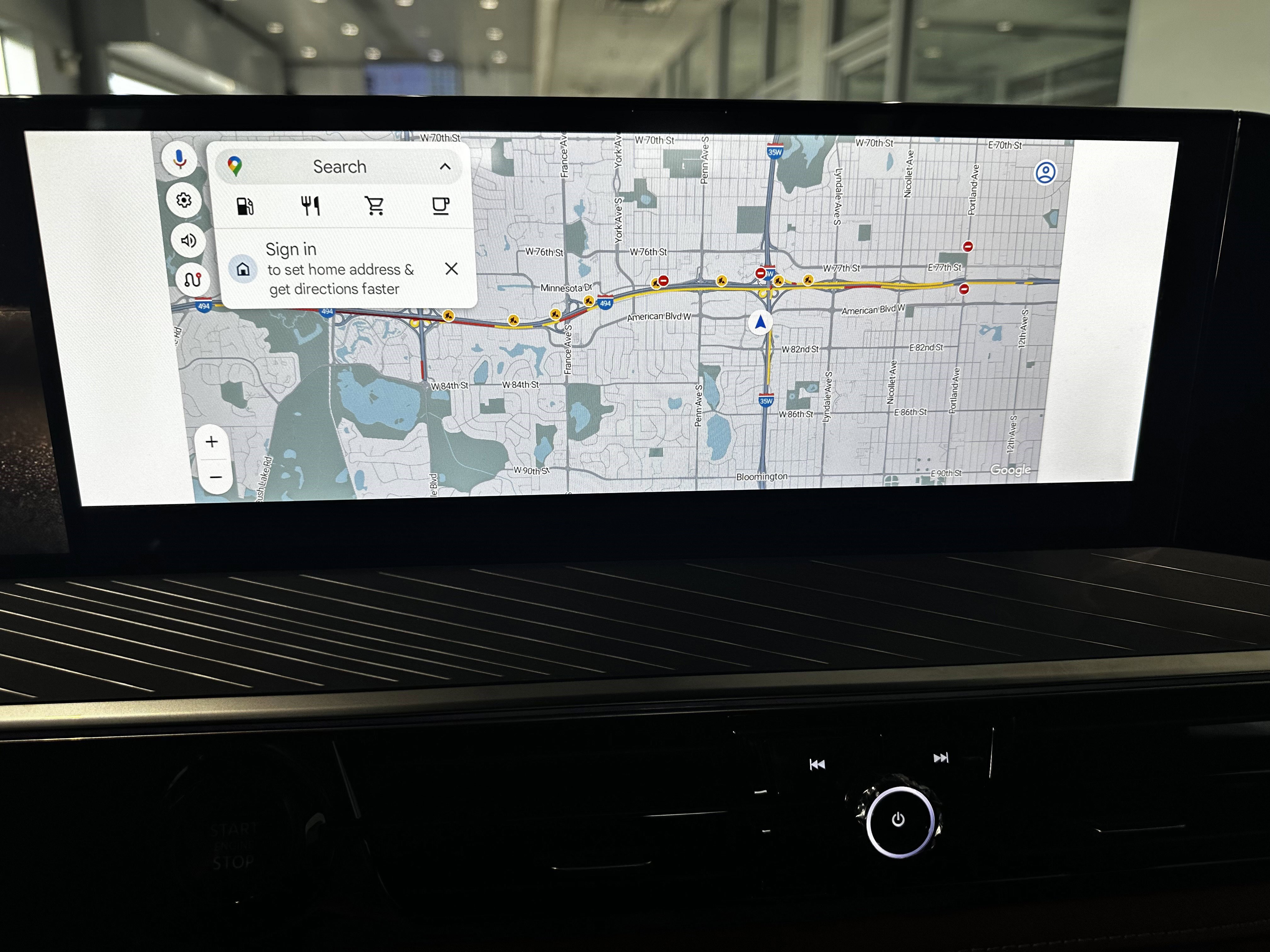 New 2026 INFINITI QX80 Autograph image 9