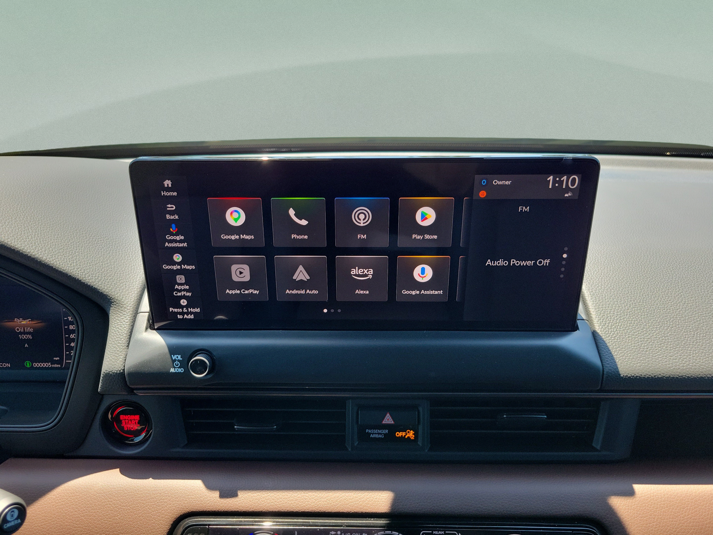 New 2026 Honda Pilot TrailSport image 14