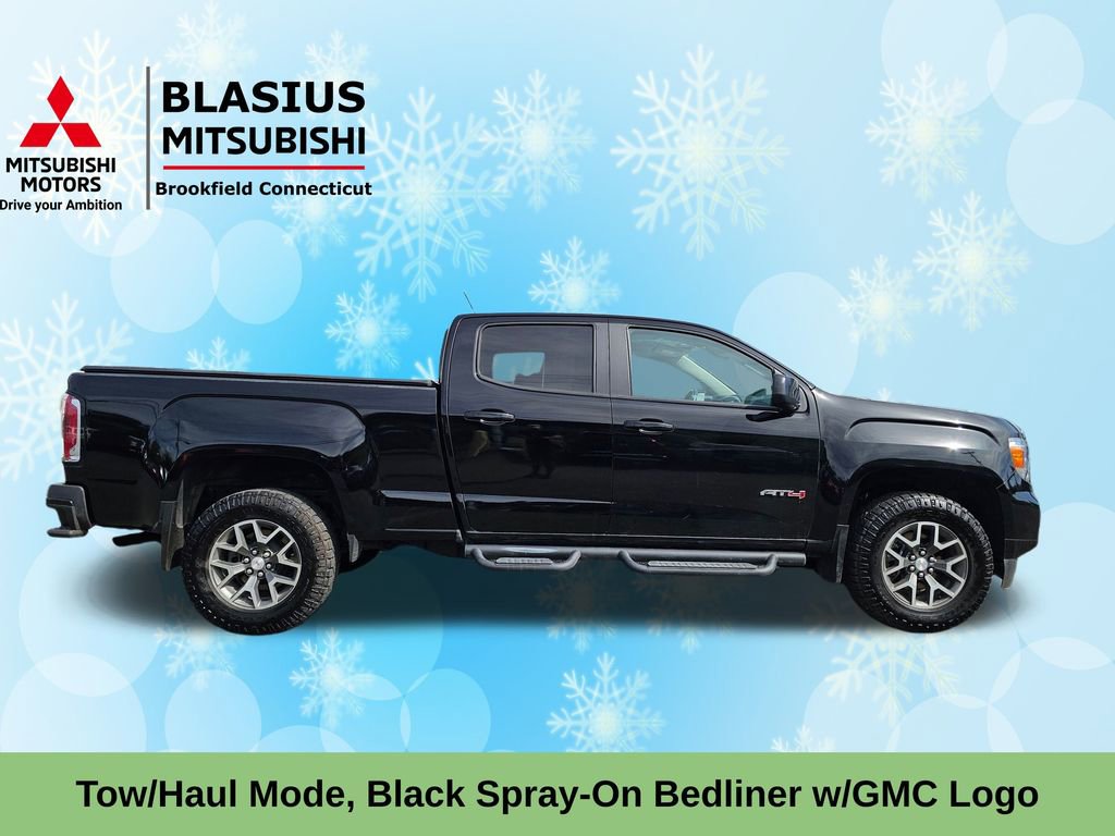 Used 2022 GMC Canyon AT4 image 5