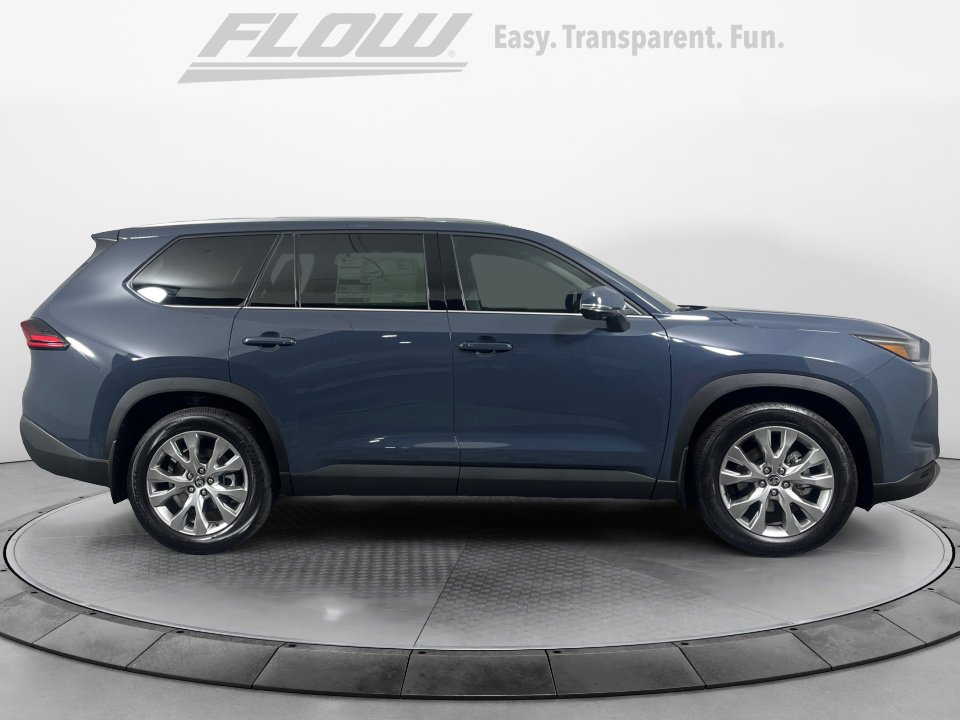 New 2026 Toyota Grand Highlander Limited image 8