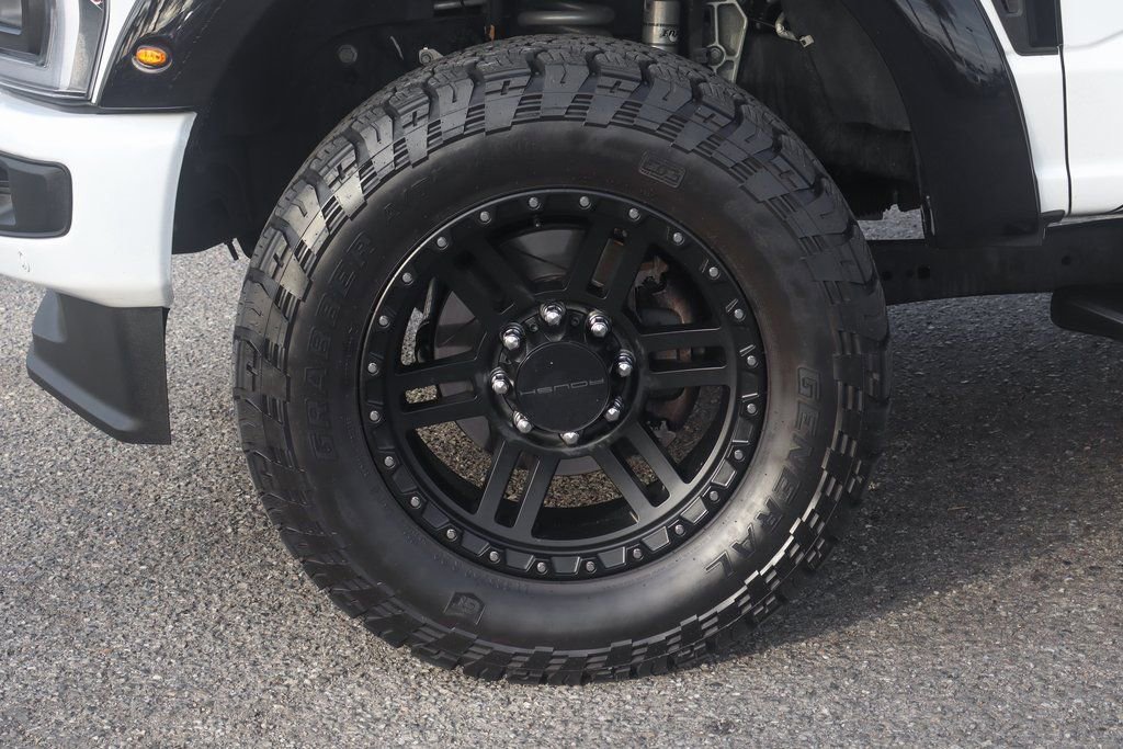 Used 2024 Ford F250 Lariat w/ Lariat Ultimate Package image 56