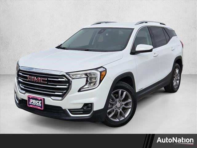 Used 2024 GMC Terrain SLT image 1