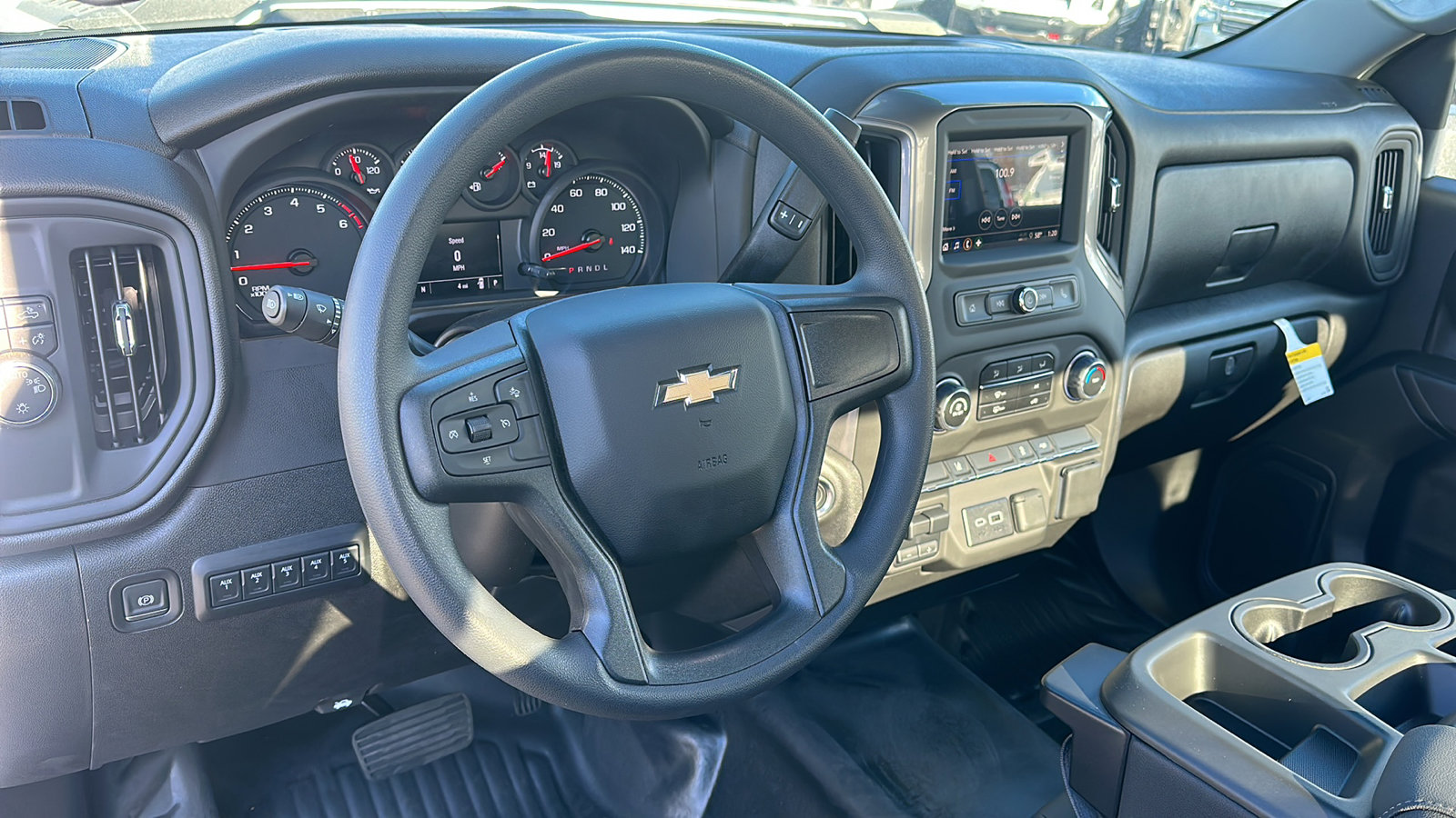 New 2025 Chevrolet Silverado 2500 W/T w/ WT Convenience Package image 34