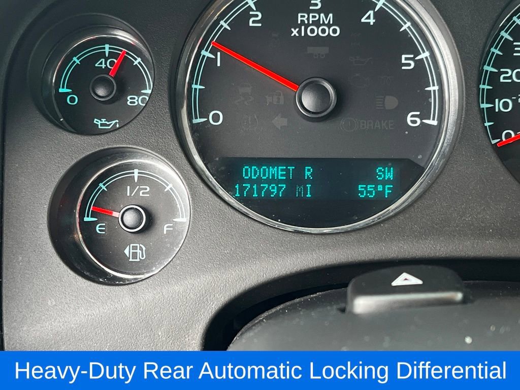 Used 2012 Chevrolet Silverado 1500 LTZ w/ LTZ Plus Package image 21