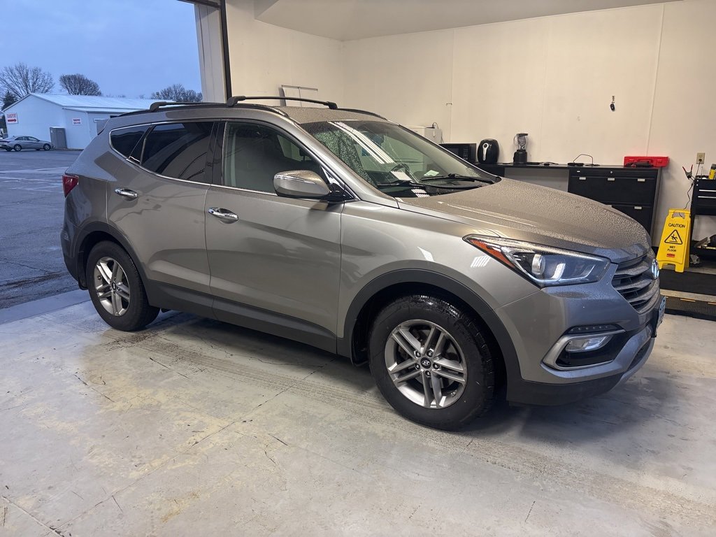 Used 2018 Hyundai Santa Fe Sport image 1
