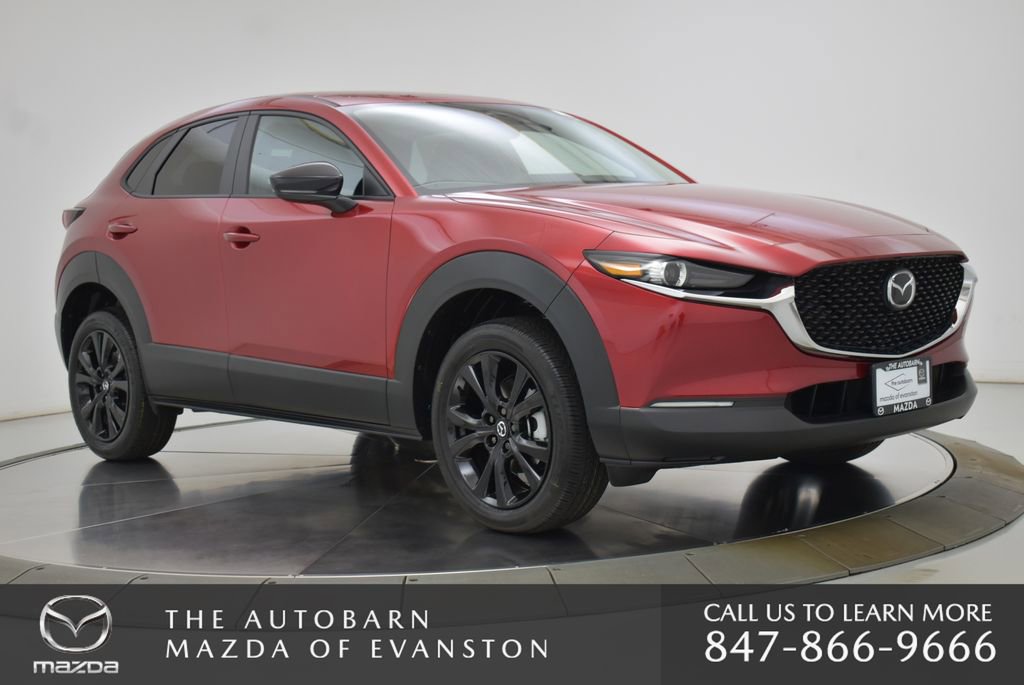 New 2026 MAZDA CX-30 AWD 2.5 S w/ Select Sport Pkg image 11