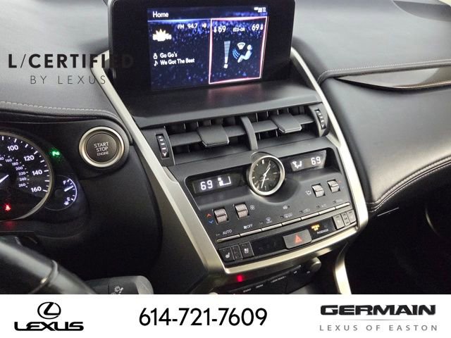 Certified 2020 Lexus NX 300 FWD w/ Comfort Package image 25