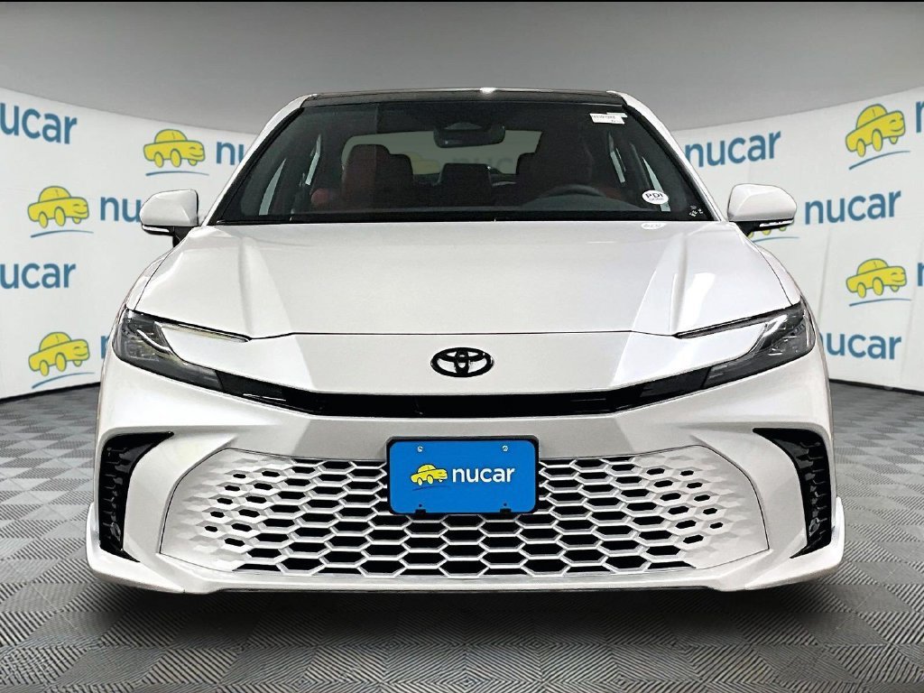 New 2026 Toyota Camry XSE AWD/4WD image 3