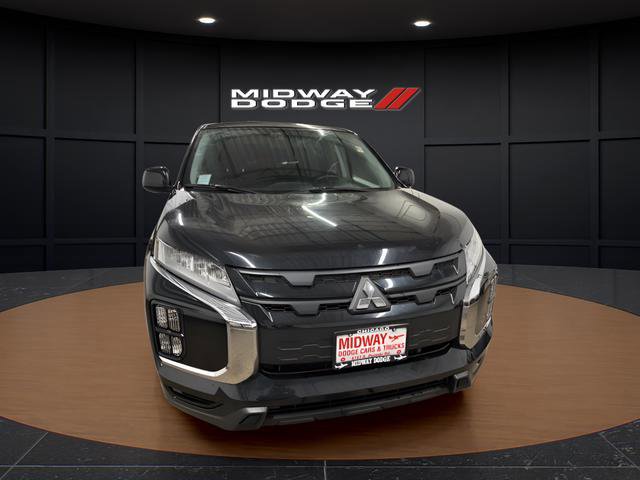 Used 2022 Mitsubishi Outlander Sport ES AWD/4WD image 5