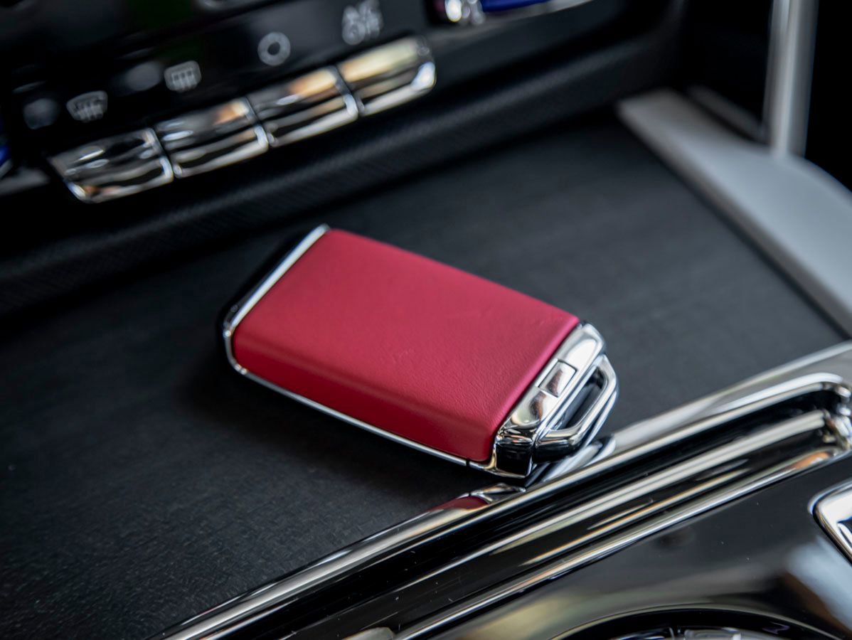 Certified 2024 Rolls-Royce Cullinan w/ Cullinan Package image 15