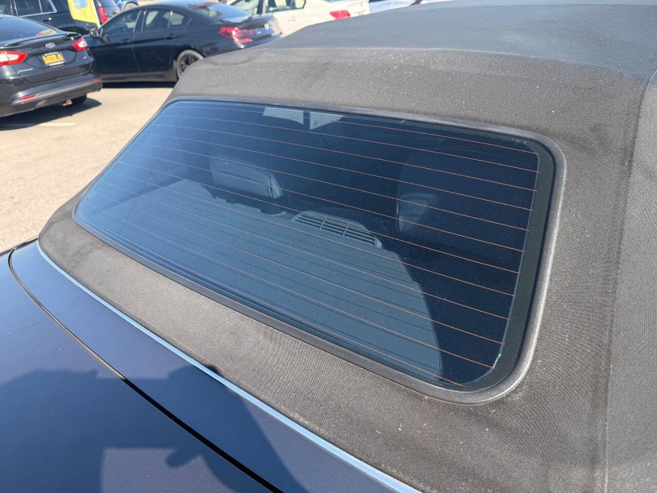 Used 2005 BMW 325Ci Convertible RWD image 58