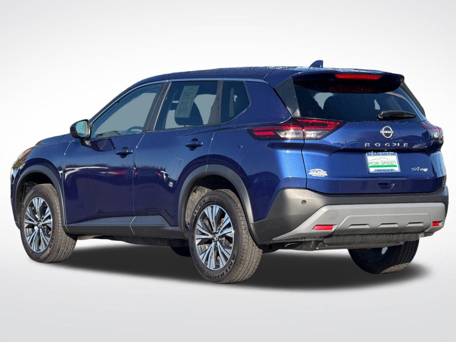 Used 2023 Nissan Rogue SV image 5