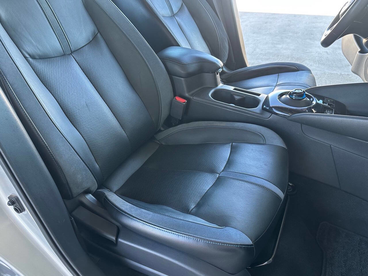 Used 2018 Nissan Leaf SL w/ Protection Package image 15