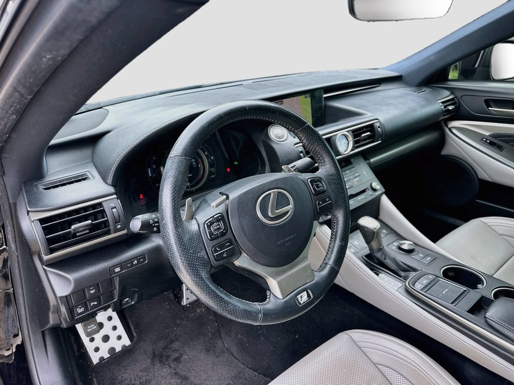 Used 2015 Lexus RC 350 AWD w/ Navigation System Package image 9