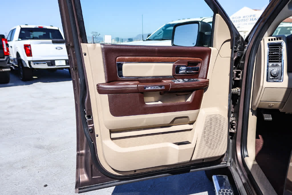 Used 2019 RAM 1500 Laramie w/ Convenience Group RWD image 20