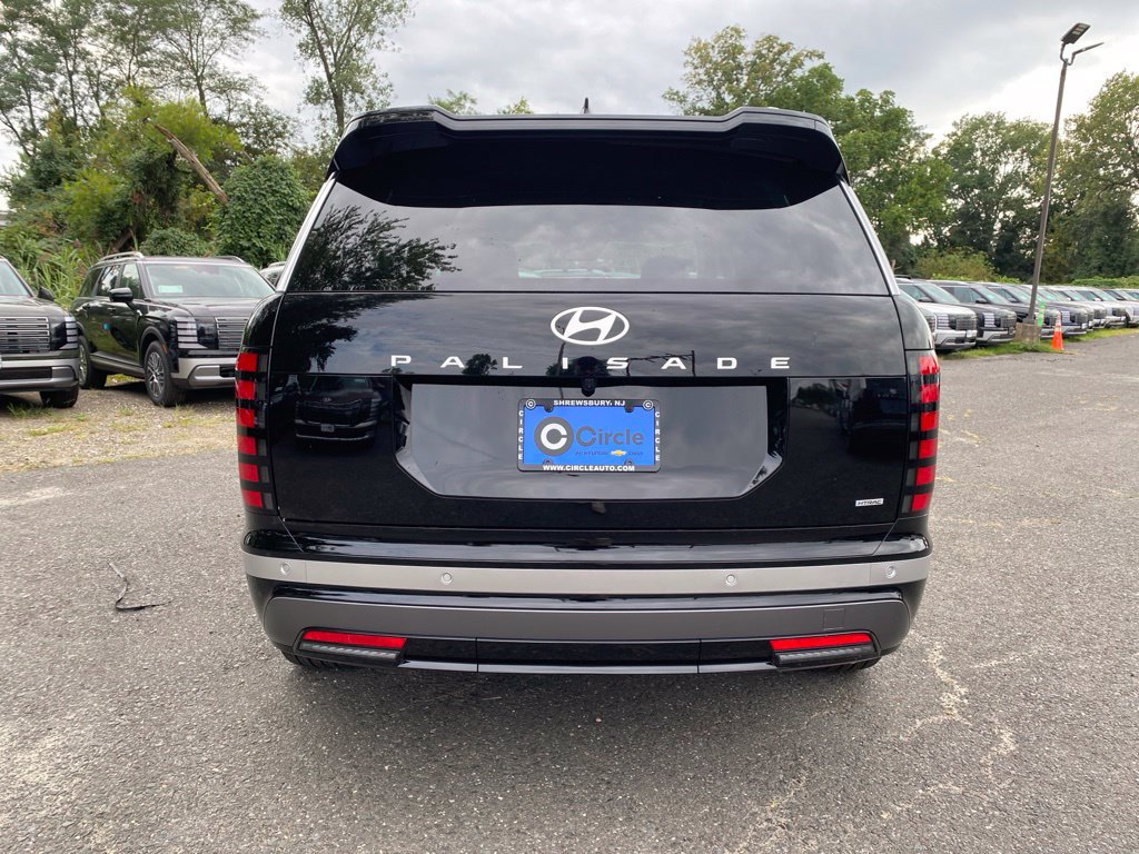 New 2027 Hyundai Palisade Limited AWD/4WD image 5