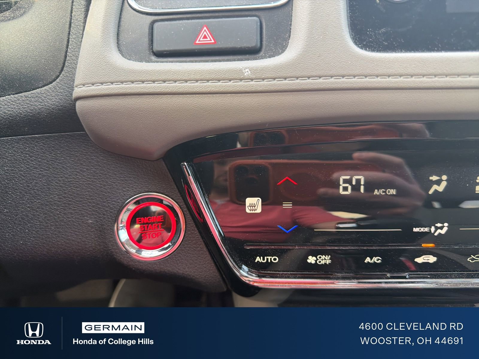 Used 2020 Honda HR-V EX image 20