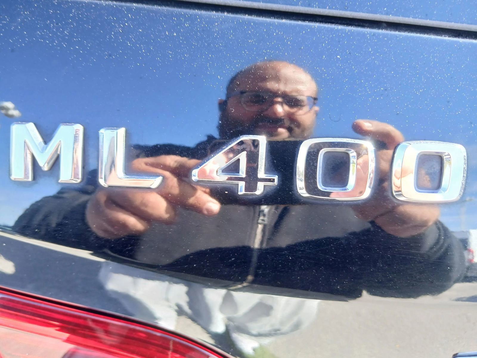 Used 2015 Mercedes-Benz ML 400 4MATIC image 14