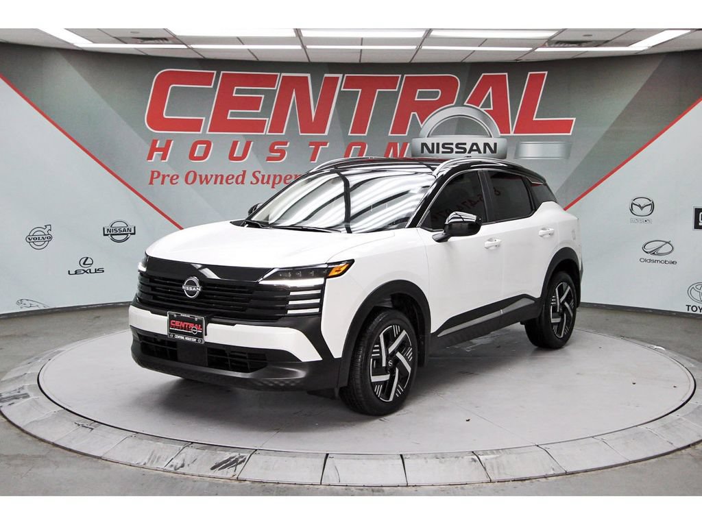 Used 2026 Nissan Kicks SV FWD image 3