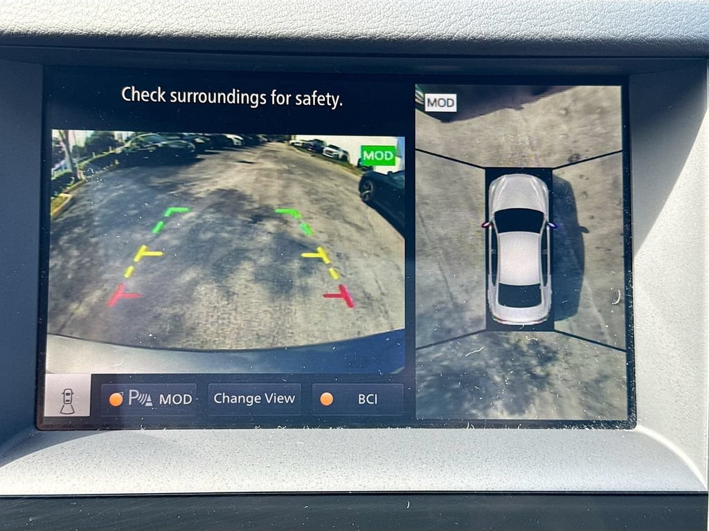 Used 2023 INFINITI Q50 Sensory RWD image 15