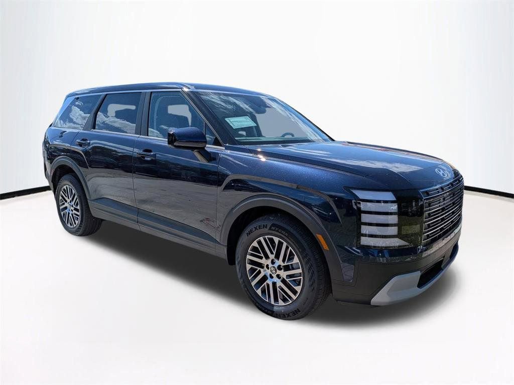 New 2026 Hyundai Palisade SEL Premium FWD image 2
