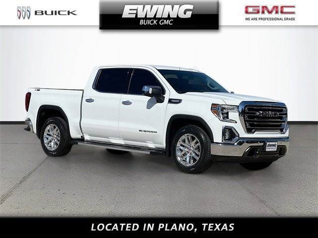 Used 2020 GMC Sierra 1500 SLT