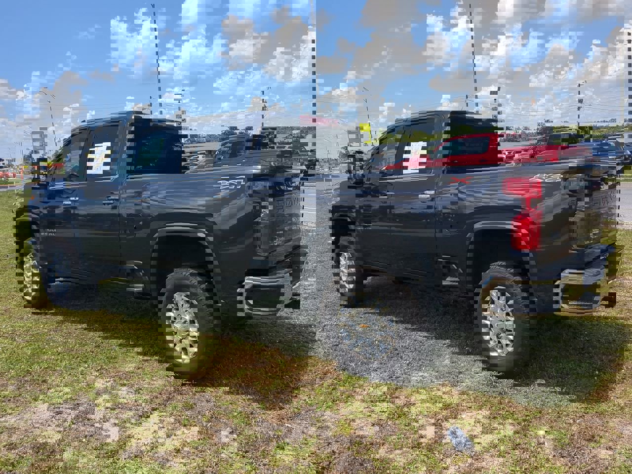 Certified 2024 Chevrolet Silverado 2500 LTZ image 6