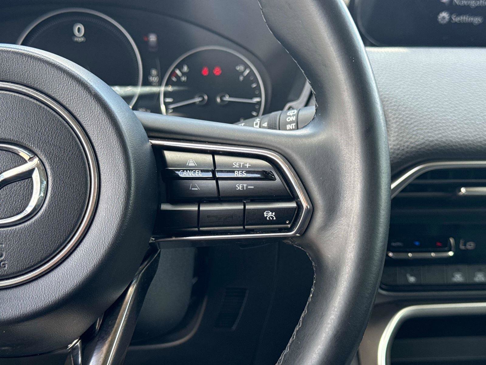 Certified 2024 MAZDA CX-90 3.3 Turbo w/ Preferred Plus image 30