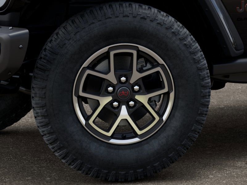 New 2026 Jeep Gladiator Rubicon AWD/4WD image 8