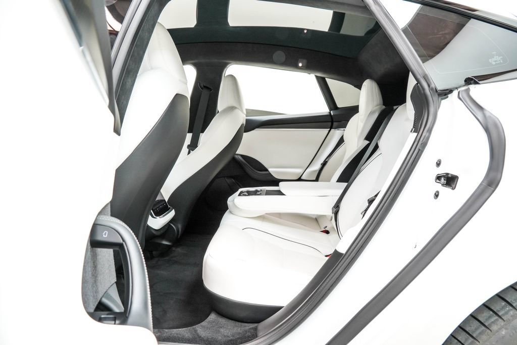 Used 2022 Tesla Model S Plaid AWD/4WD image 18