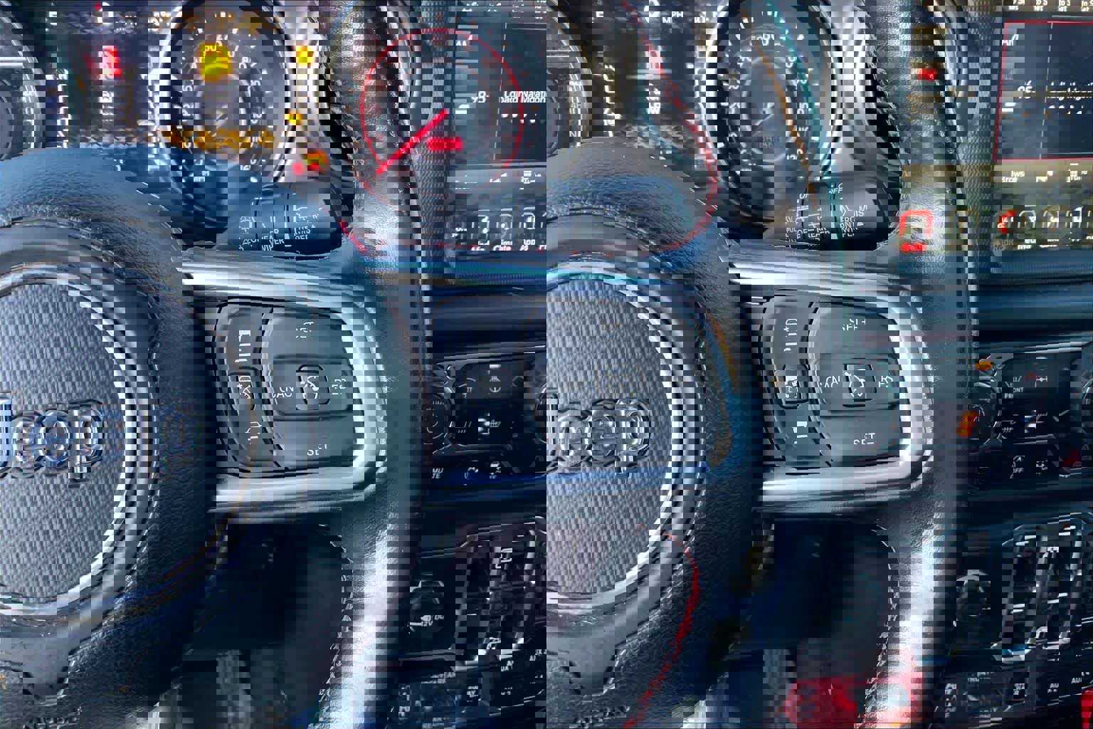 Used 2019 Jeep Wrangler Unlimited Rubicon image 24