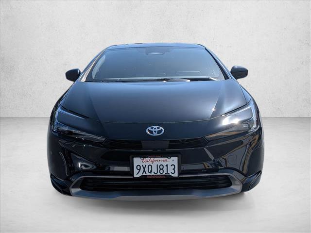 Used 2026 Toyota Prius XLE FWD video 2