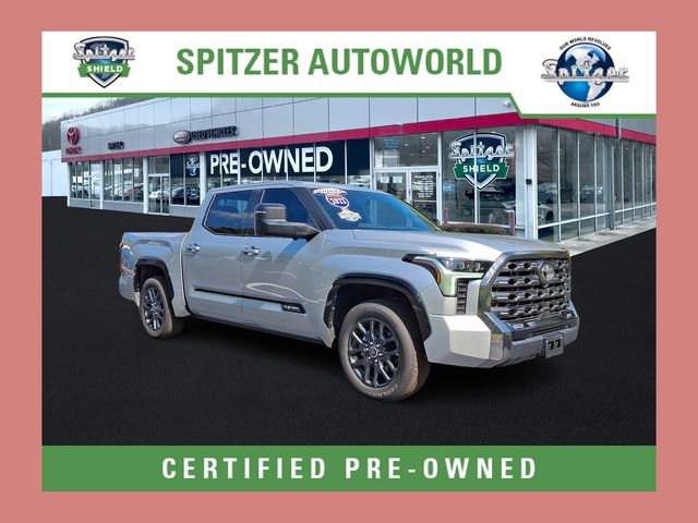 Used 2023 Toyota Tundra Platinum image 1