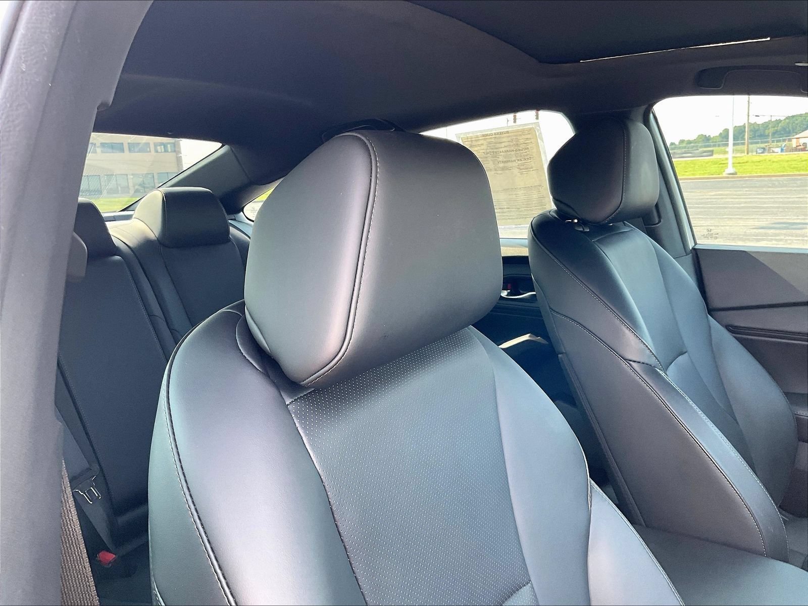Certified 2024 Honda Accord Sport image 23