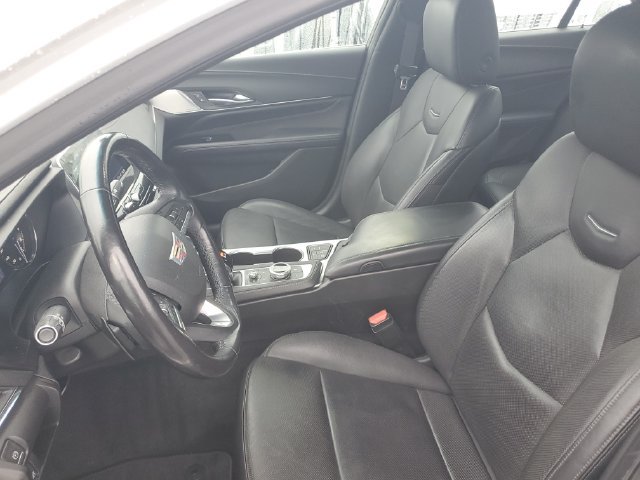 Certified 2021 Cadillac CT4 Premium Luxury AWD/4WD image 17
