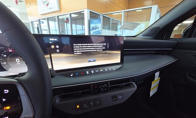 New 2026 Nissan Leaf SV+ w/ Illuminated Package FWD image 19