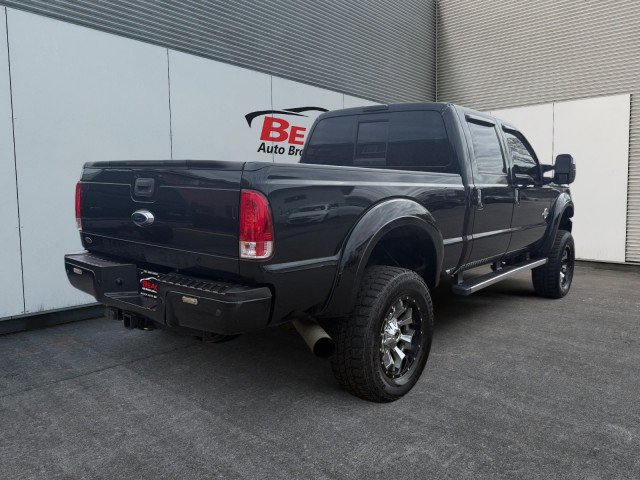 Used 2013 Ford F350 Lariat w/ Lariat Ultimate Pkg AWD/4WD image 13