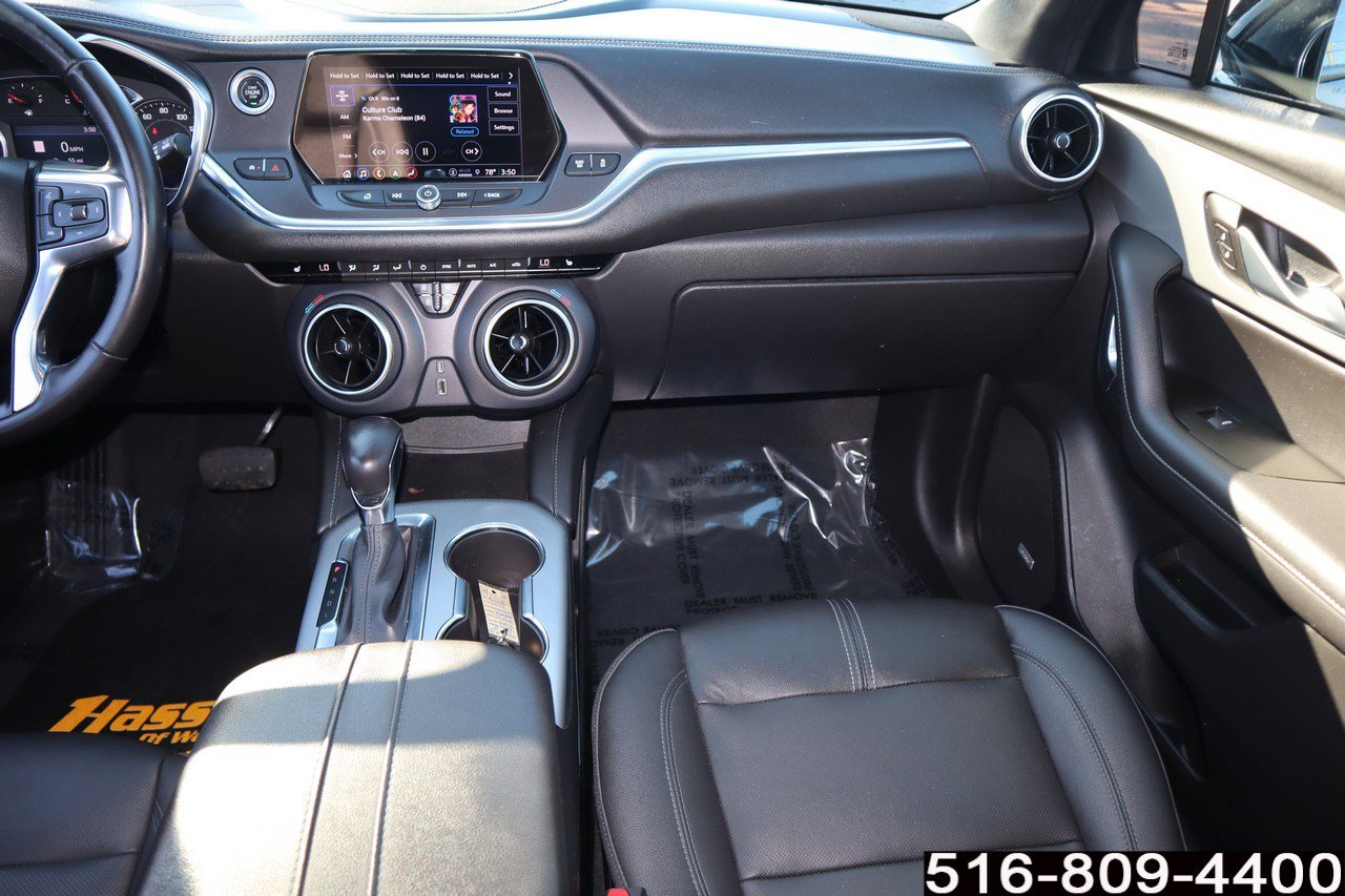 Used 2022 Chevrolet Blazer LT w/ Sound & Technology Package image 27