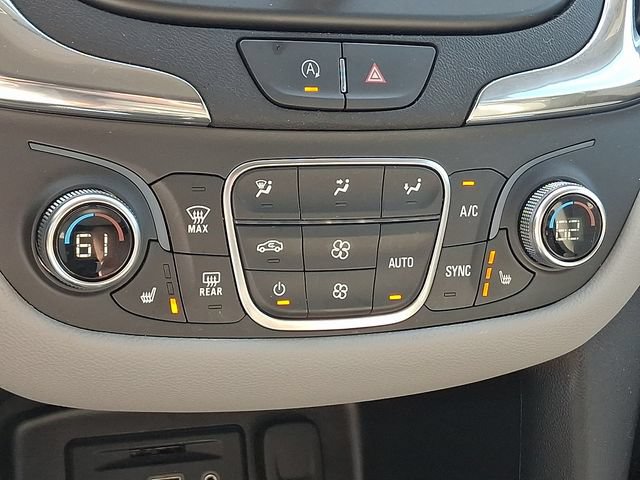 Used 2023 Chevrolet Equinox LT AWD/4WD image 17