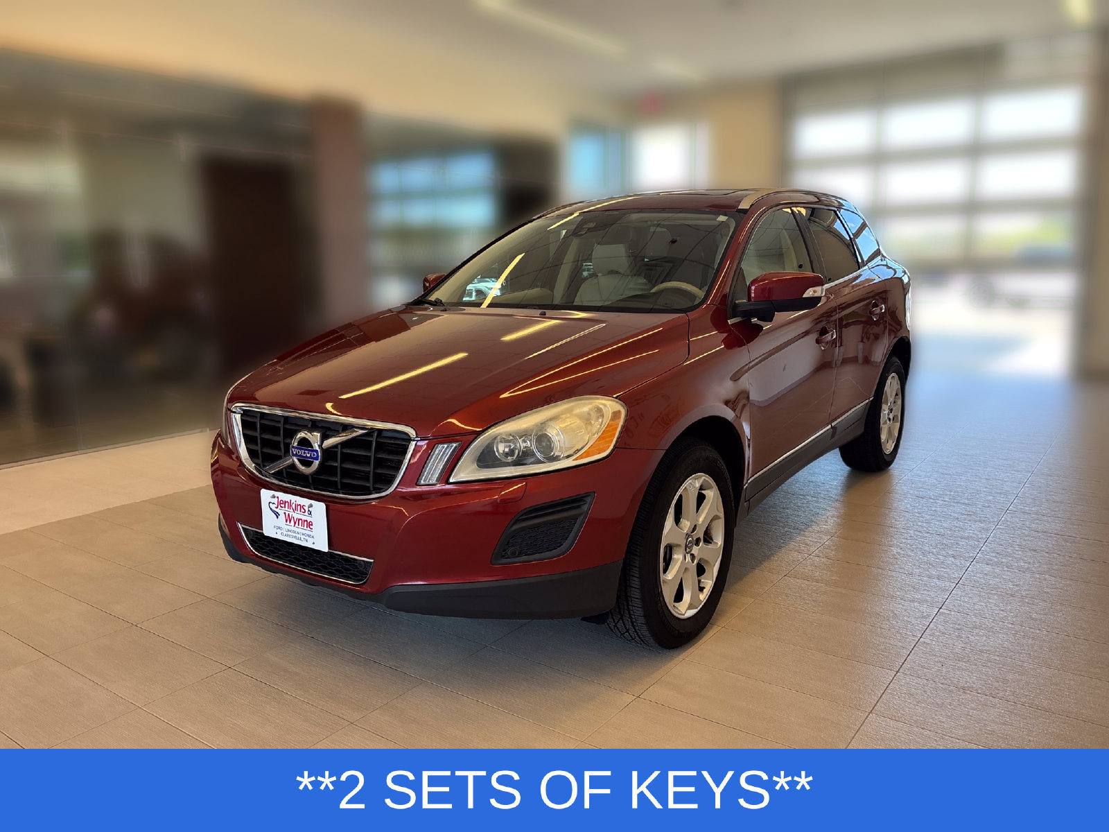 Used 2013 Volvo XC60 3.2 FWD image 4