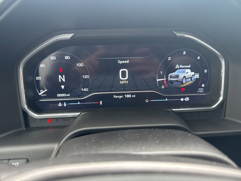 Used 2023 GMC Sierra 1500 AT4 w/ Technology Package image 21