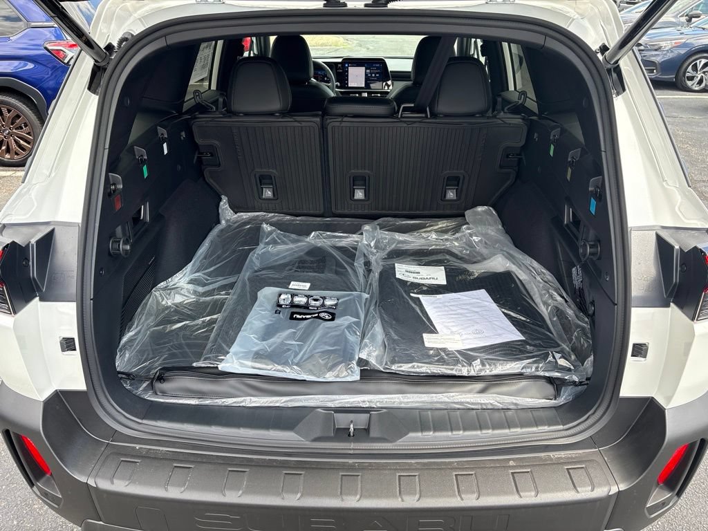 New 2026 Subaru Outback Limited AWD/4WD image 25