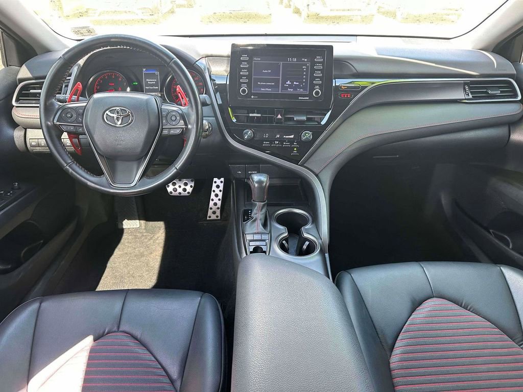 Used 2023 Toyota Camry TRD FWD image 10