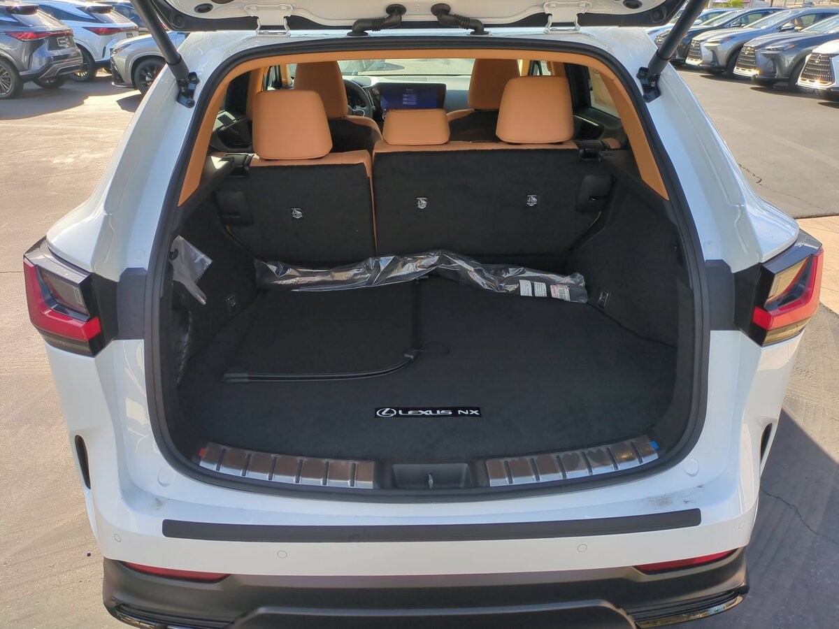 New 2026 Lexus NX 350 AWD w/ Accessory Package (Z1) image 21