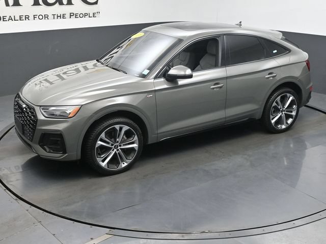 Used 2023 Audi Q5 2.0T Premium Plus w/ Premium Plus Package AWD/4WD image 44