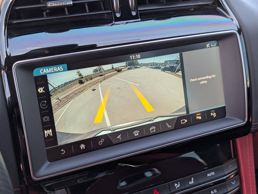 Used 2020 Jaguar F-PACE SVR AWD/4WD image 28