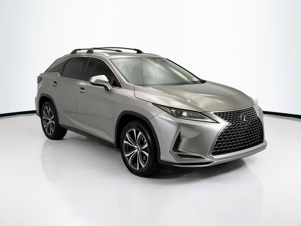 Used 2021 Lexus RX 350 FWD w/ Premium Package image 3