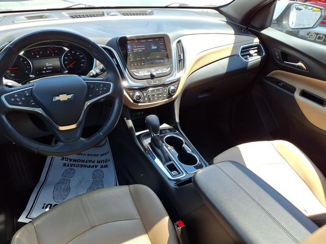 Used 2022 Chevrolet Equinox Premier FWD image 7