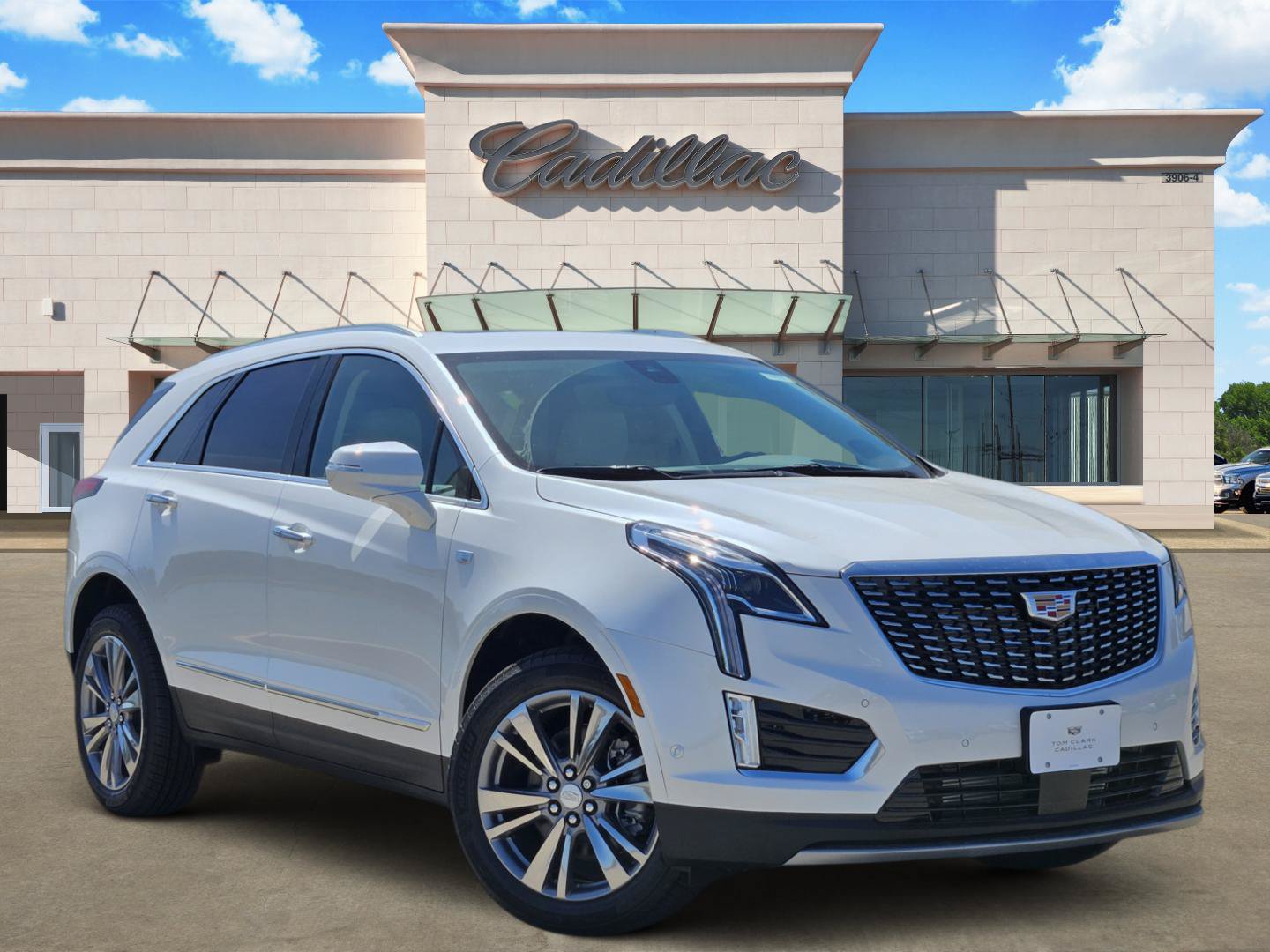 New 2026 Cadillac XT5 Premium Luxury w/ Driver Assist Package FWD image 1